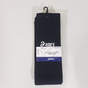 Asics All-Sport Court Knee High Volleyball Socks